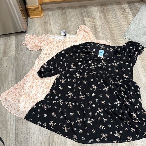 2 items plus size dresses 3X - Picture 1 of 12